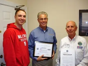 computerbilities owner honored by the department of defense for patriotic support