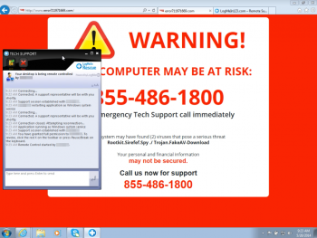 Dont Fall Victim To Tech Support Scams