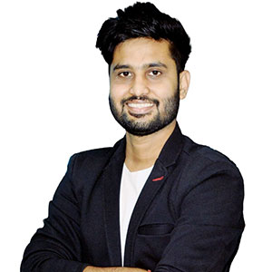 Nitish Tiwari – Network Engineer.