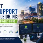 Best IT Support in Raleigh, NC