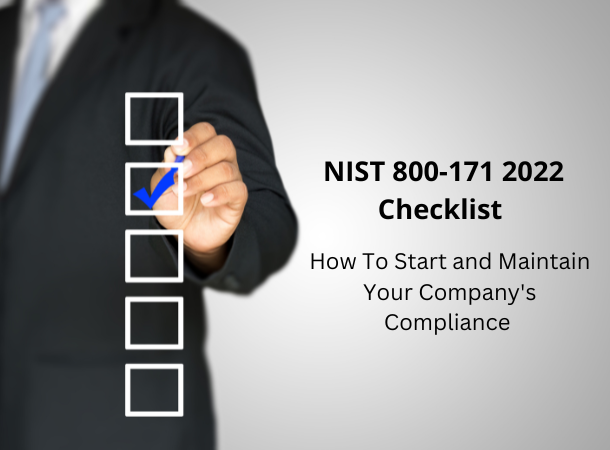 NIST 800-172 2023 checklist