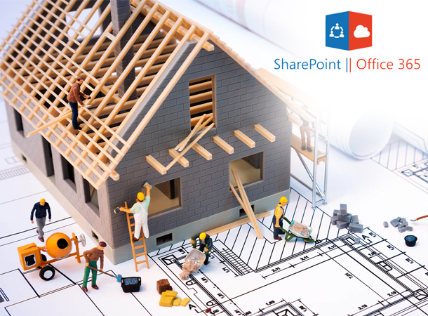 SharePoint and office 365 for Construction