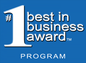 Best in IT Support Business Award