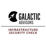 Galactic Advisors - Infrastructure security check.