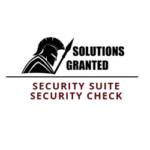Solutions granted - security suite