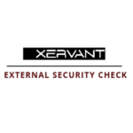 Xervant external security check