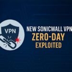 New SonicWall VPN Zero Day Exploited