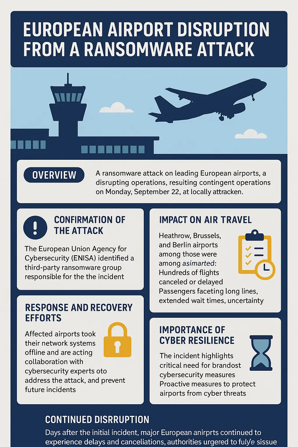 All-about-european-airport-ransomware-attack
