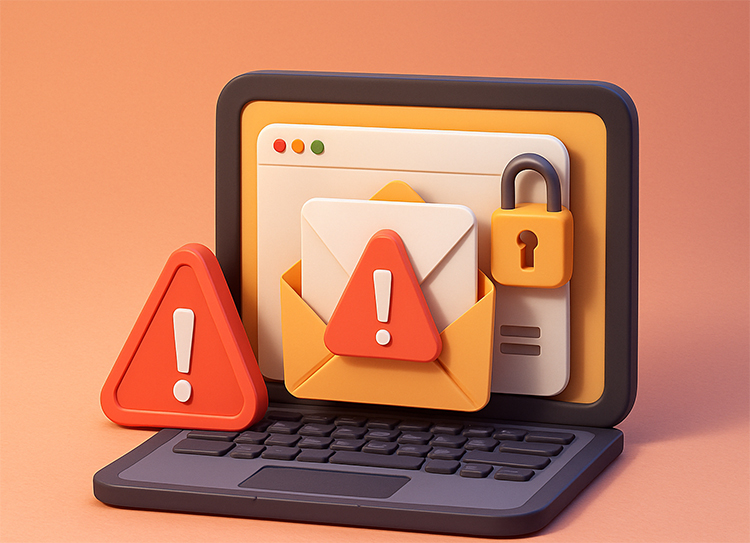 Beware of Phishing Emails