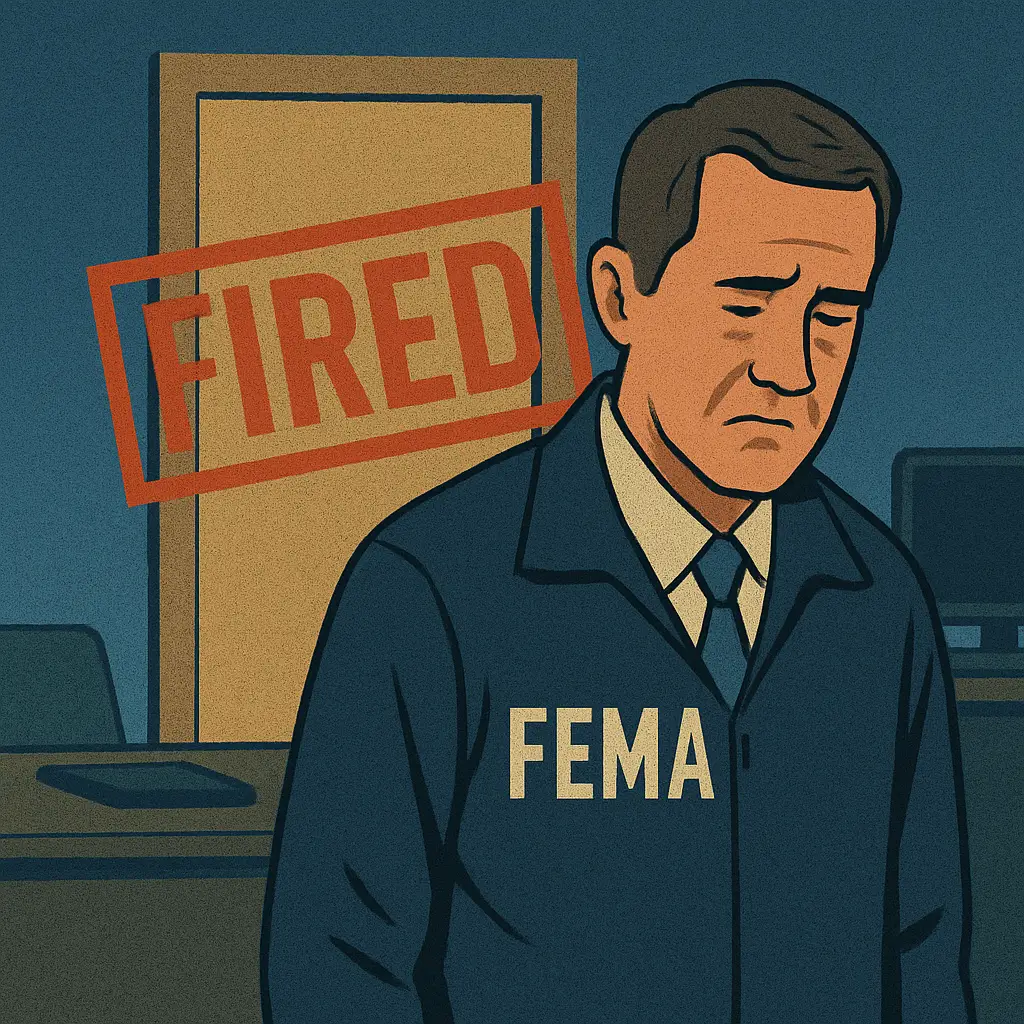 FEMA Leadership Ousted Due to Cybersecurity Failures