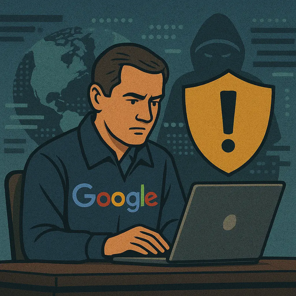 Google Prepares for “Hack-Back” as U.S. Moves Toward Offensive Cyber Defense