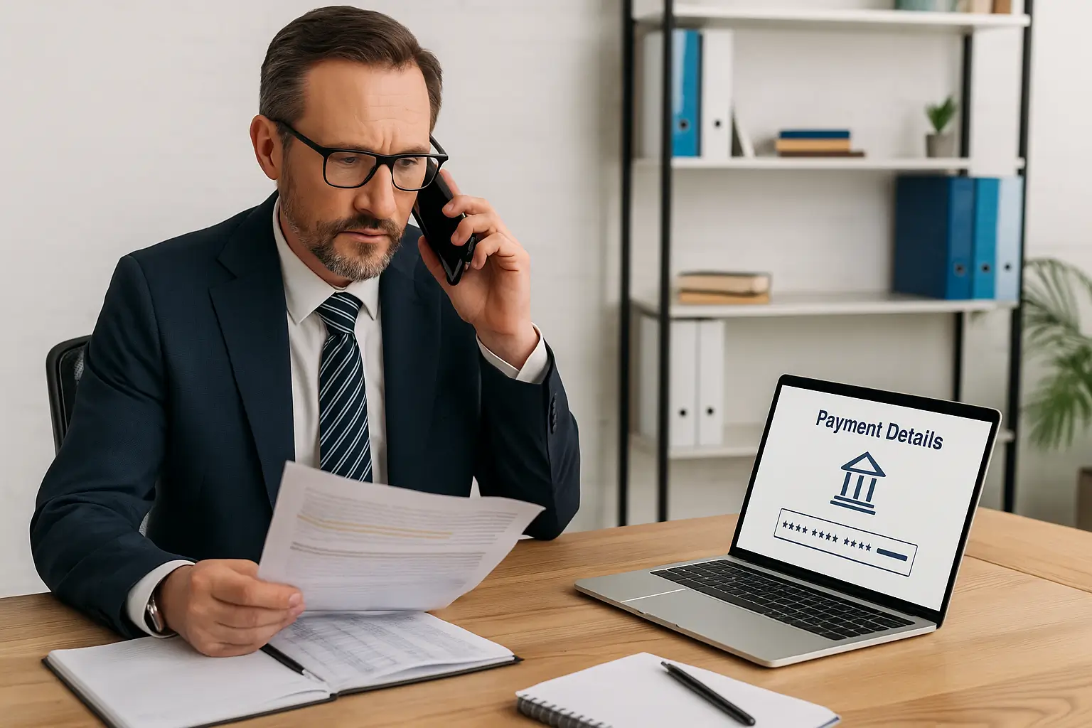When Lawyers Get Hacked