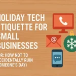 holiday-tech-etiquette-for-small-businesses