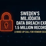 miljodata-data-breach-sweden-vendor-security-lessons