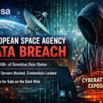 European-space-agency-data-breach-cyberattack