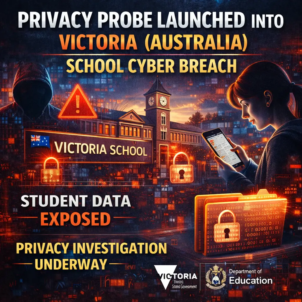 Privacy Probe Launched Into Victoria