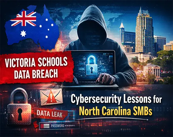 Victoria (Australia) schools data breach affects thousands