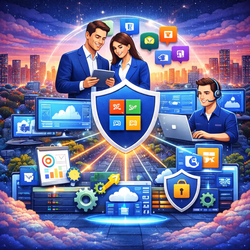 Microsoft-365-Managed-Support