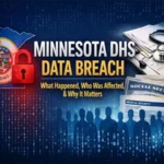 Minnesota DHS breach