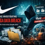 Nike investigating mega breach