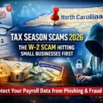 Tax Season Scams