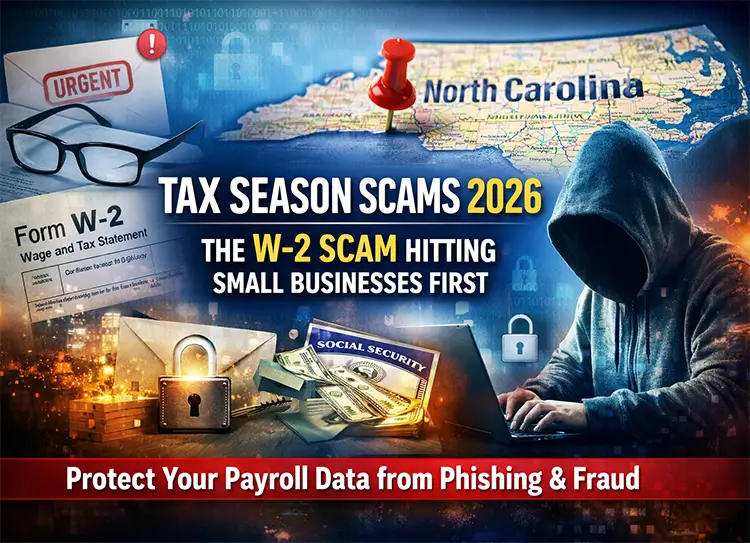 Tax Season Scams