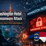 Washington-Hotel-Chain-Hit-by-Ransomware