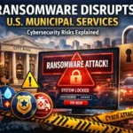 Ransomware-Disrupts-U.S.-Municipal-Services