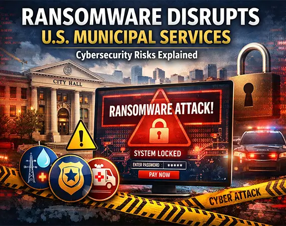 Ransomware-Disrupts-U.S.-Municipal-Services