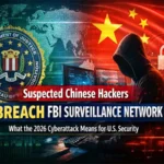 Suspected-Chinese-Hackers-Breach-FBI-Surveillance-Network