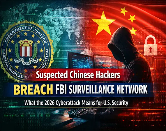 Suspected-Chinese-Hackers-Breach-FBI-Surveillance-Network