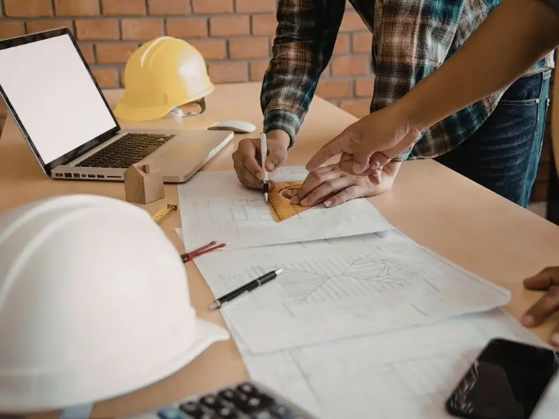 Construction Company IT Transformation