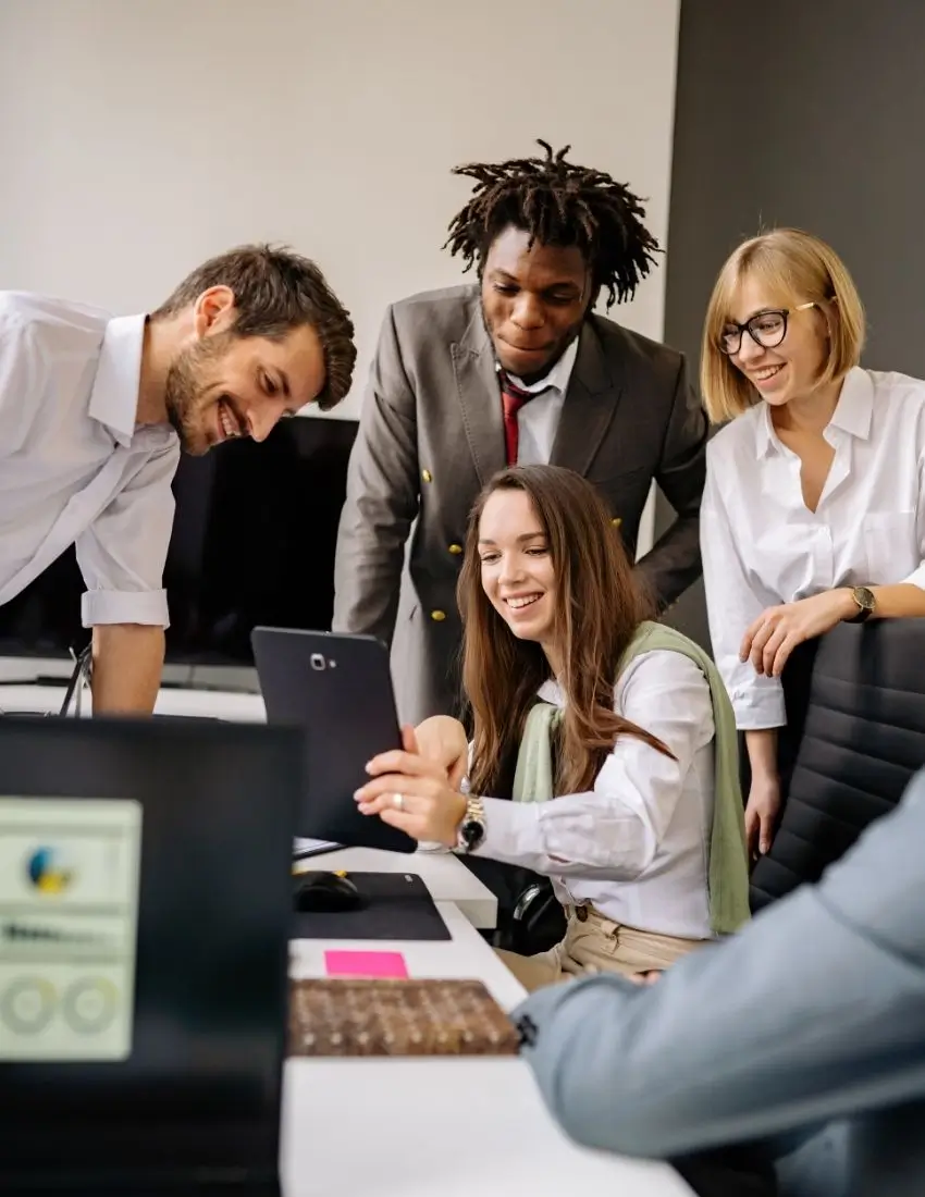 How IT Needs Differ Between Office vs Job Site