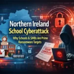 Northern-Ireland-school-ransomware-threat