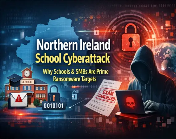 Northern-Ireland-school-ransomware-threat