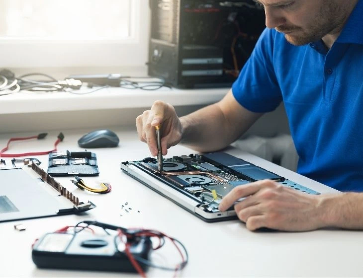 On-Site Computer Repair