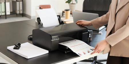 Printer & Connectivity Problems