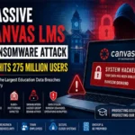 Canvas-LMS-Ransomware-Attack