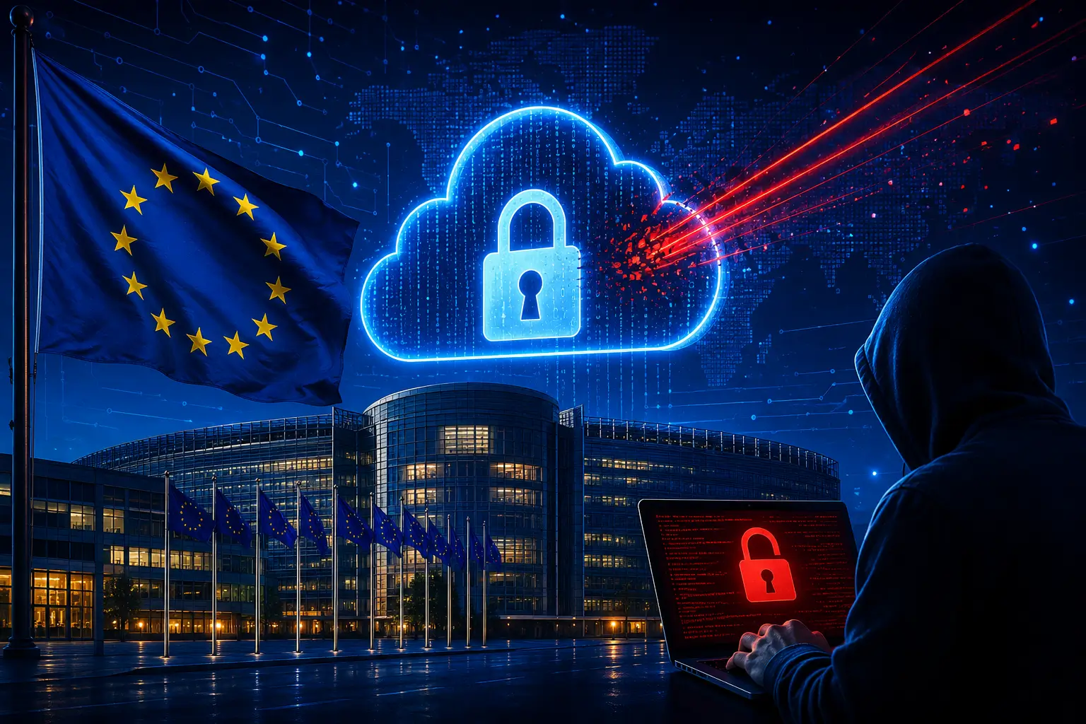 European Commission Confirms Cloud Data Breach