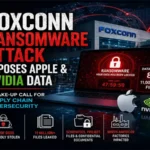 Foxconn-Ransomware-Attack-Exposes-Apple-&-Nvidia-Data