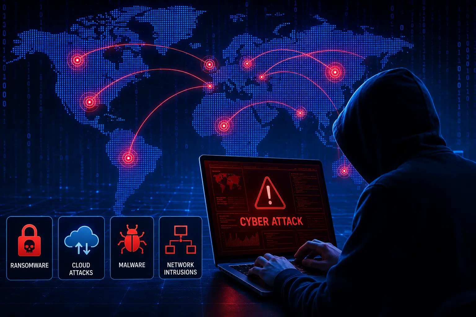 Rise in Software Supply-Chain Attacks