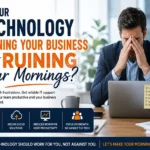 Tech-frustrations-ruining-your-mornings