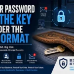 Your Password Is the Key Under the Doormat