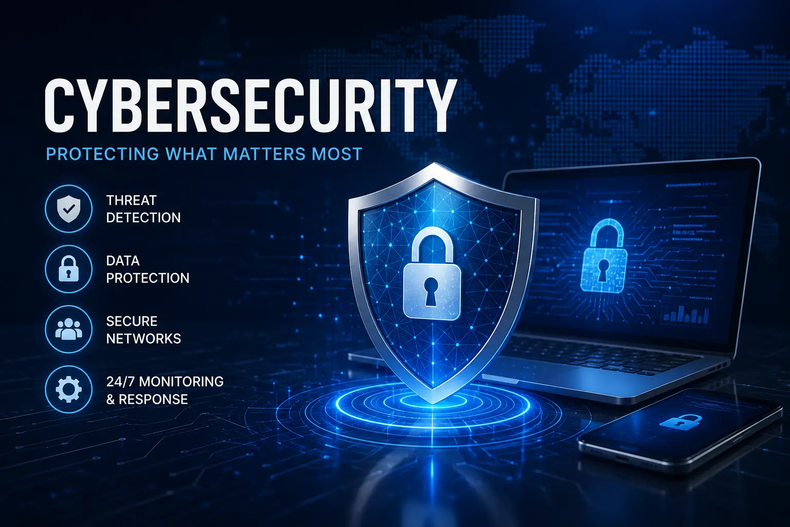 Cybersecurity
