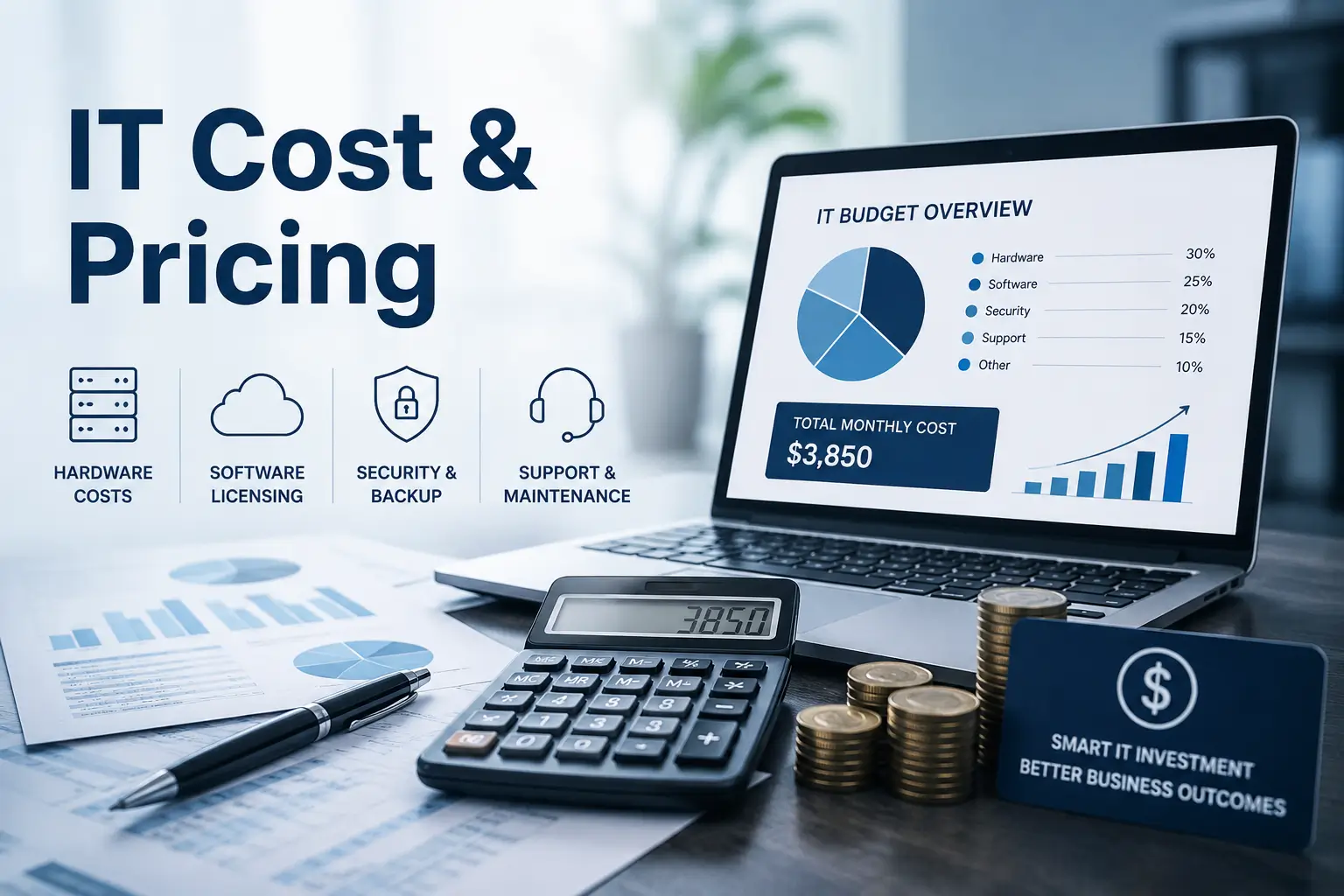 IT Cost & Pricing