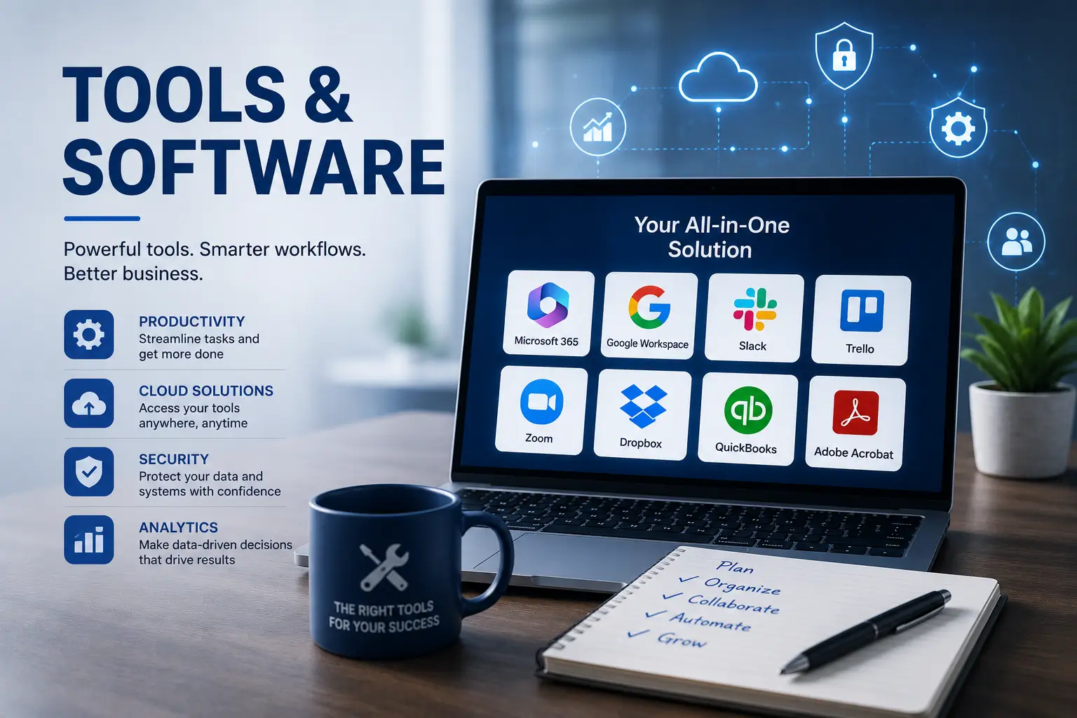 Tools & Software