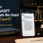 Can-ChatGPT-Chats-Be-Used-in-Court-Business-Guide