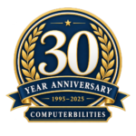 Computerbilities 30-year anniversary, 1995–2025