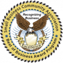 SBCA Award for Best IT support Firm in NC